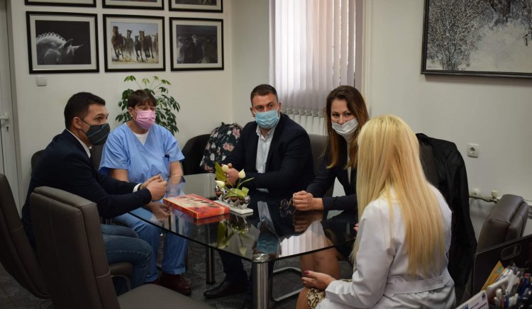 Вяра Емилова: Държавата трябва да полага особени грижи към общинските болници