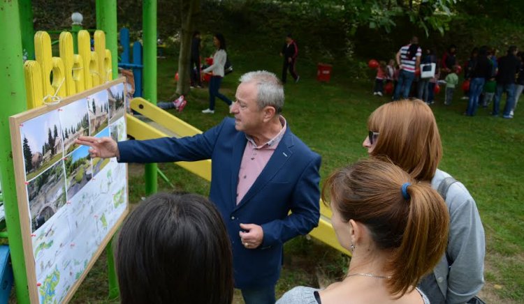 Детски празник в Зоопарка в Ловеч организира Казанджиев